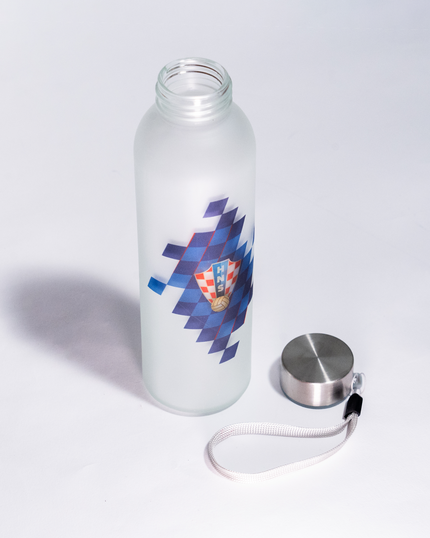 Water Bottle Away (Glass)