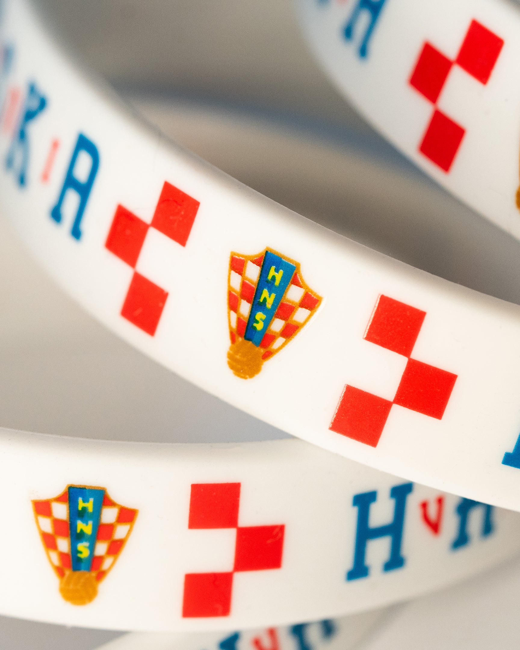 Bracelet "Hrvatska Vatreni" 4