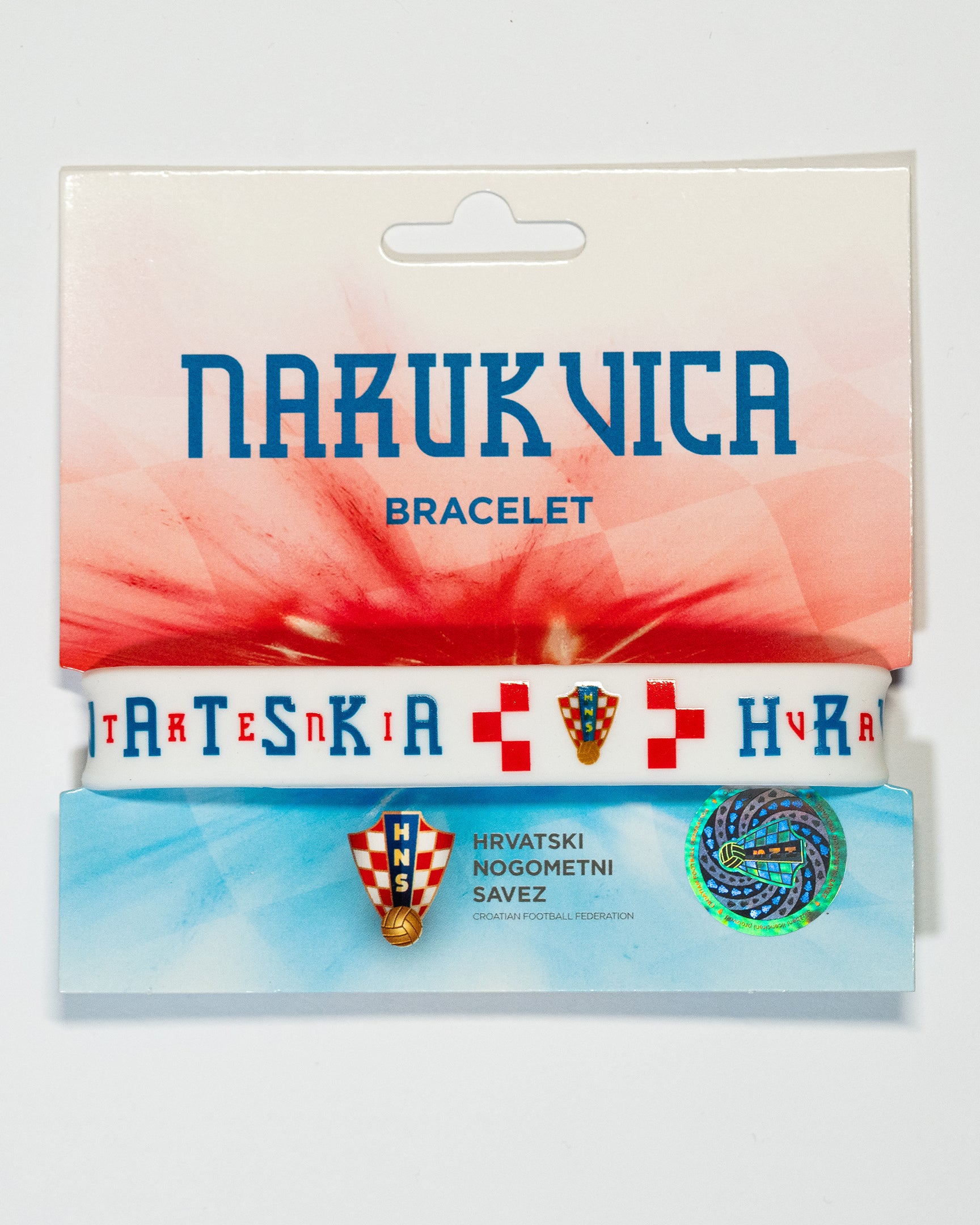 Bracelet "Hrvatska Vatreni" 2
