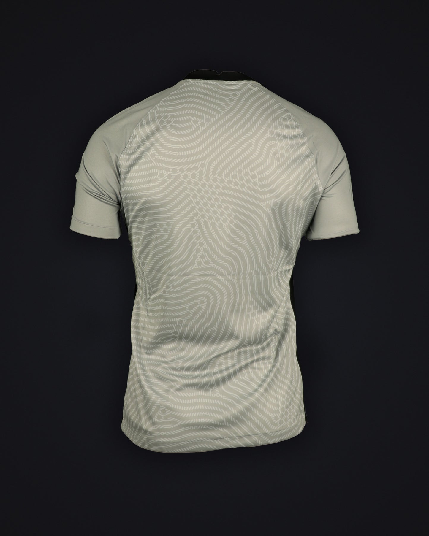 Goalkeeper Jersey Grey SS DF M 4