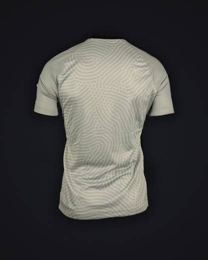 Goalkeeper Jersey Grey SS DF M 4