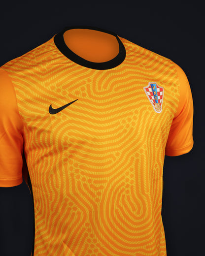 Goalkeeper Jersey Yellow SS DF M 2