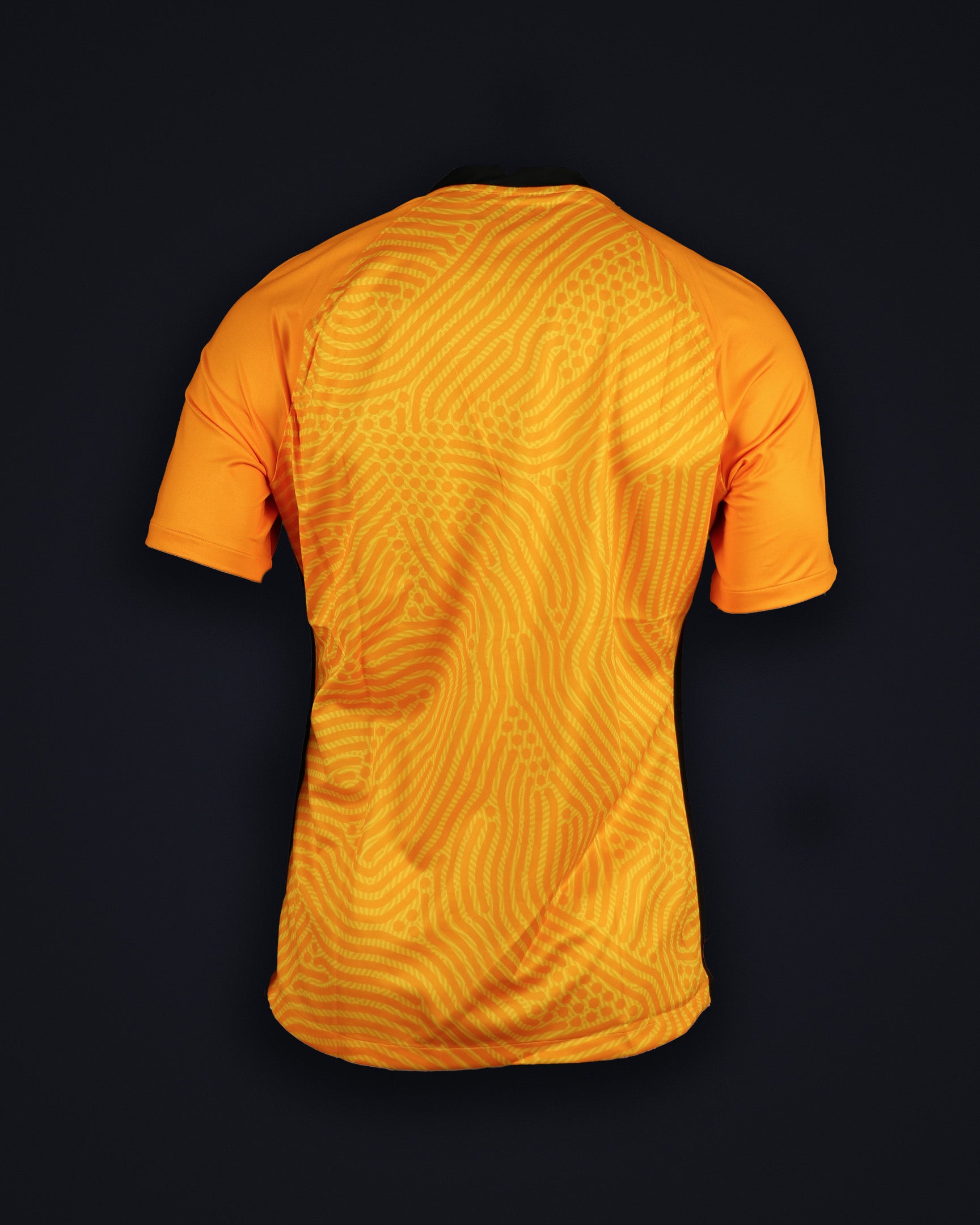 Goalkeeper Jersey Yellow SS DF M 4