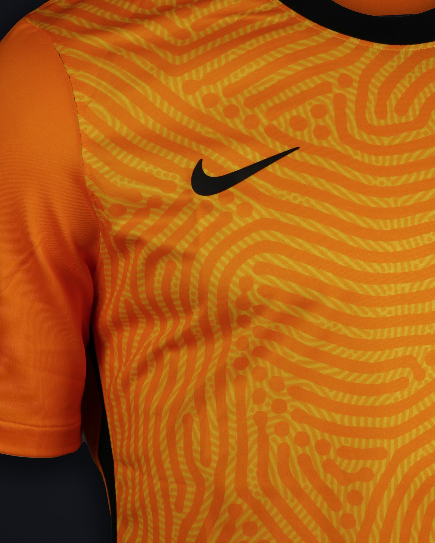 Goalkeeper Jersey Yellow SS DF M 3