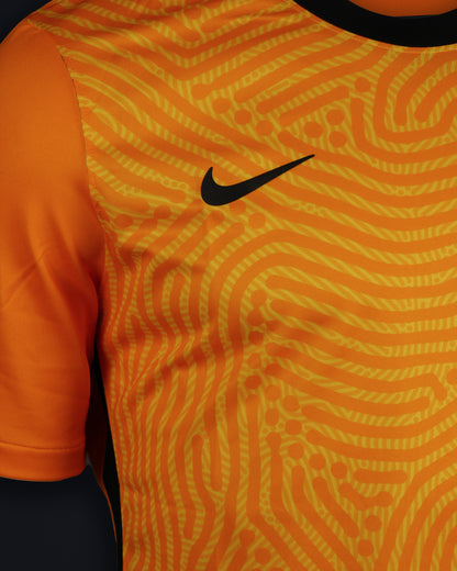 Goalkeeper Jersey Yellow SS DF M 3