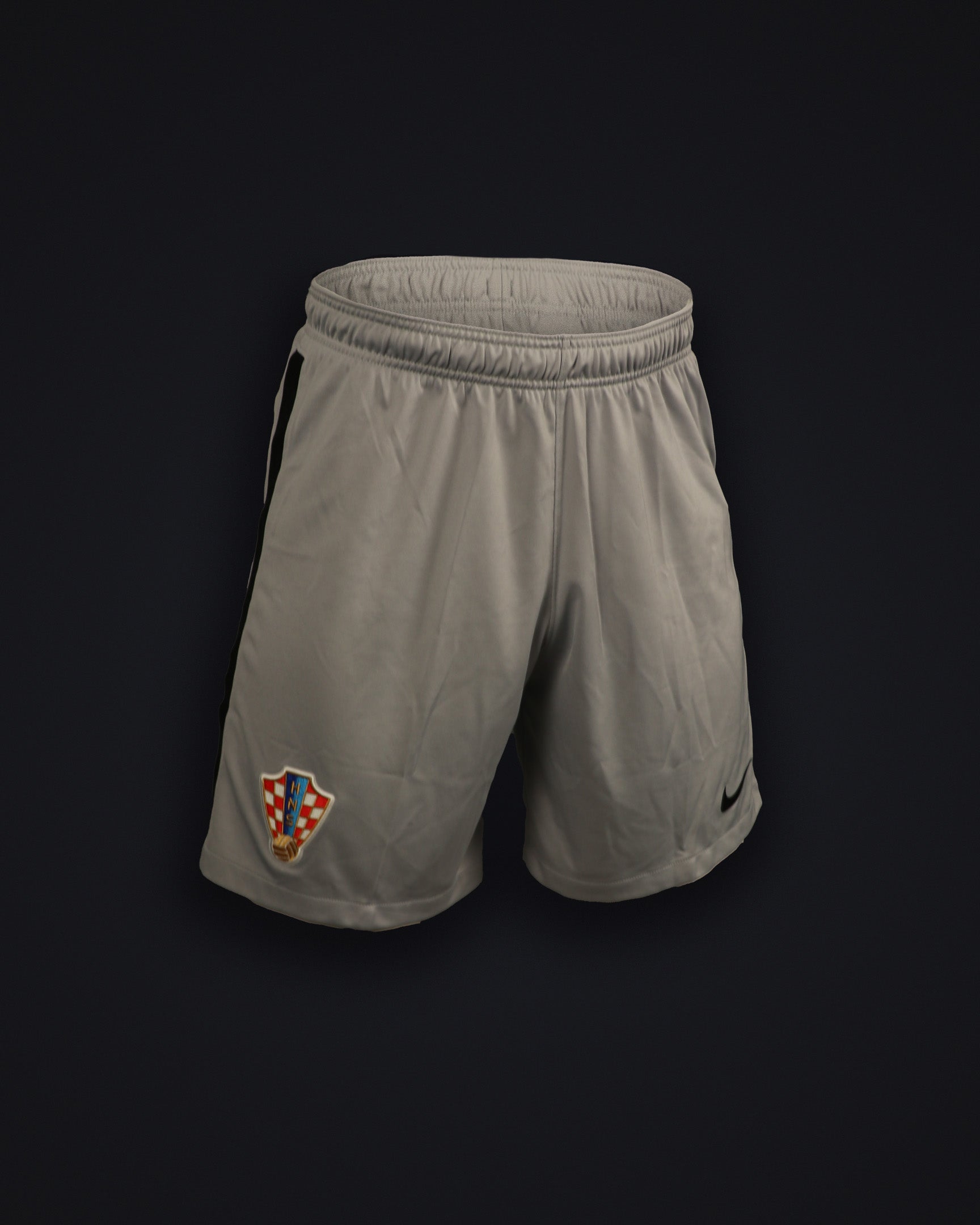 Goalkeeper Shorts Grey DF M 2