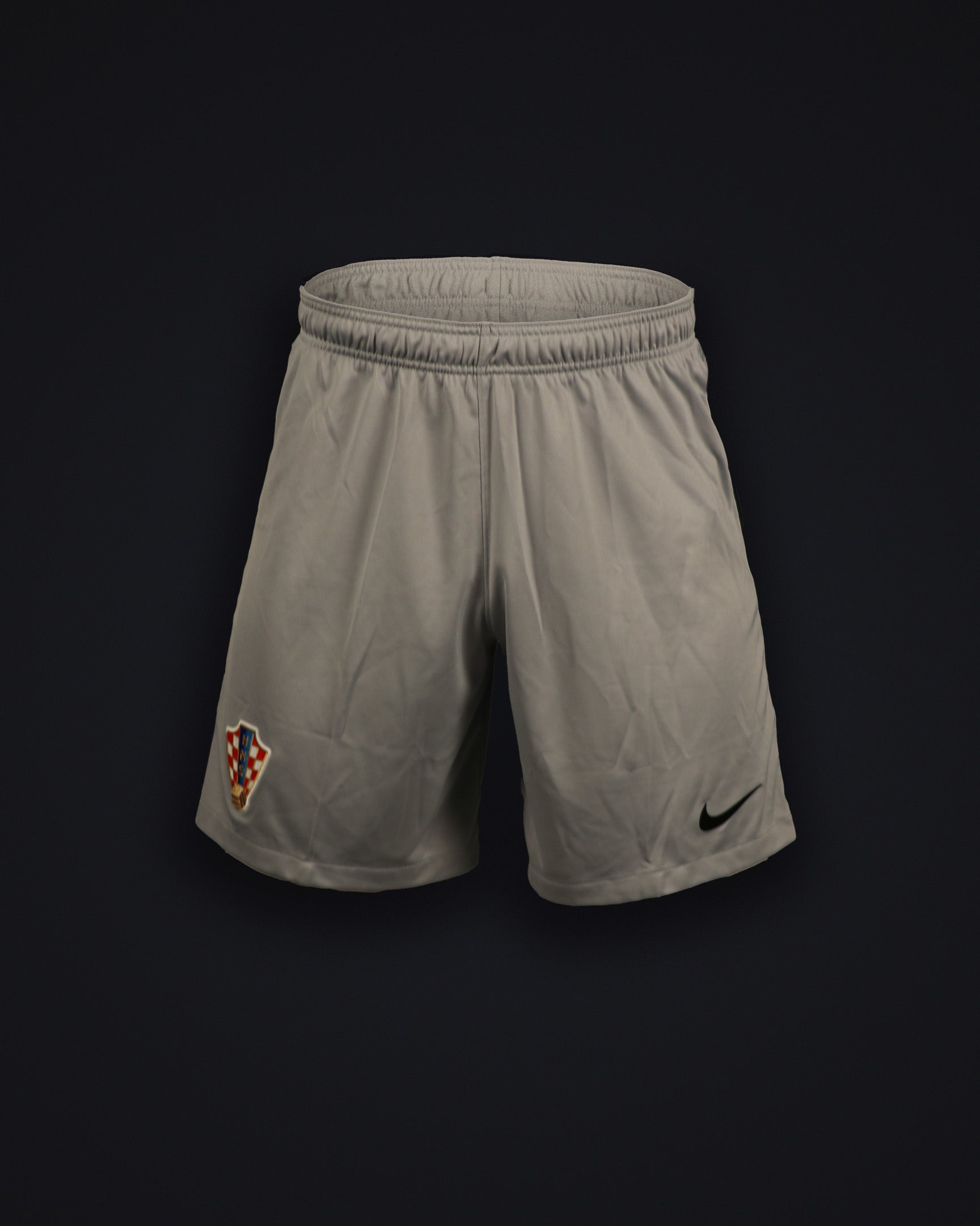 Goalkeeper Shorts Grey DF M