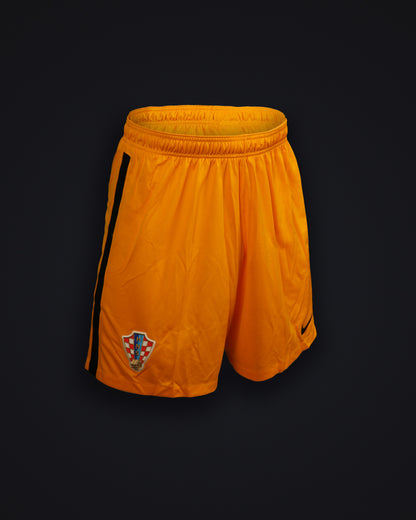 Goalkeeper Shorts Yellow DF M 2