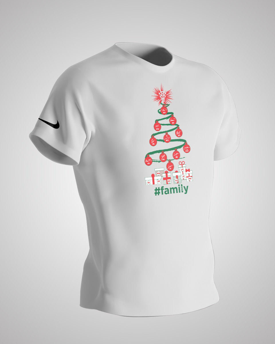 T-Shirt "Christmas Formation"