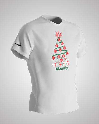 T-Shirt "Christmas Formation"