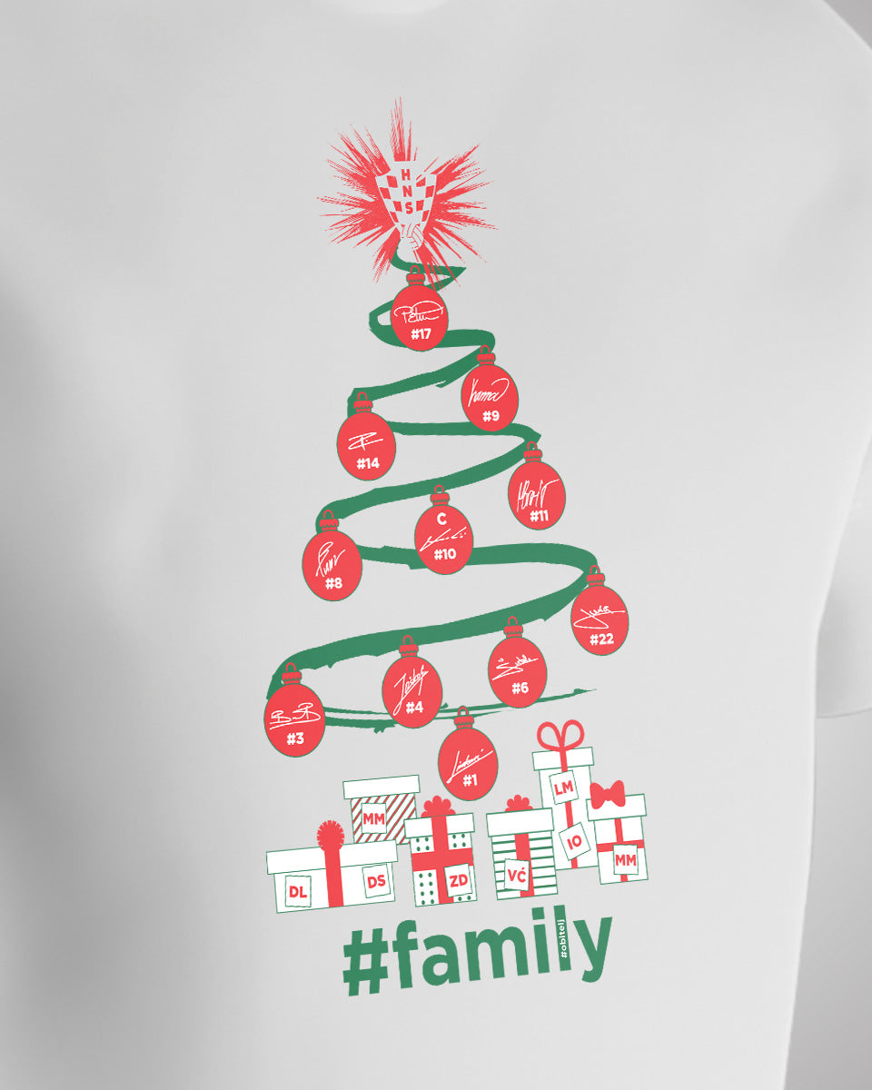 T-Shirt "Christmas Formation" 2