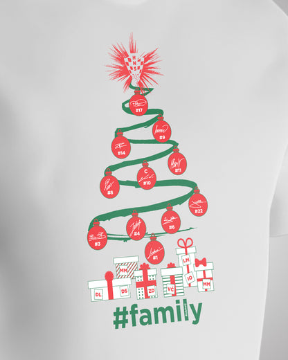 T-Shirt "Christmas Formation" 2