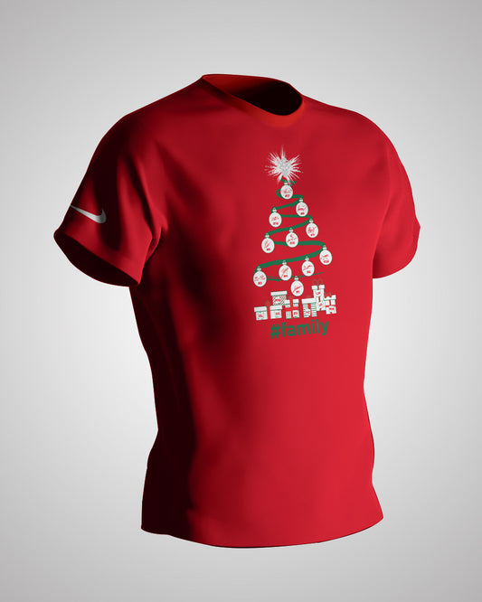 T-Shirt "Christmas Formation"