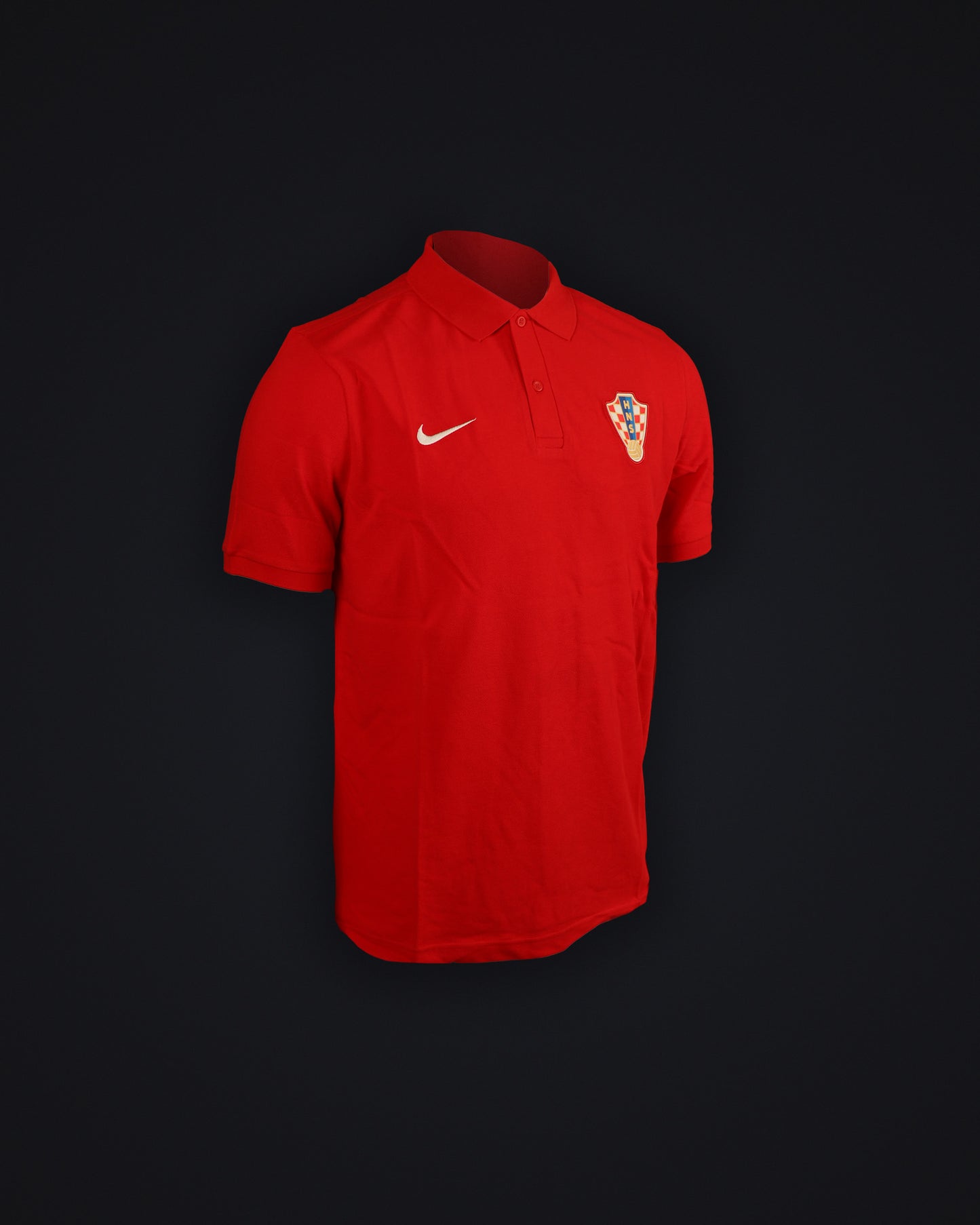 Polo Shirt Red NSW M 2