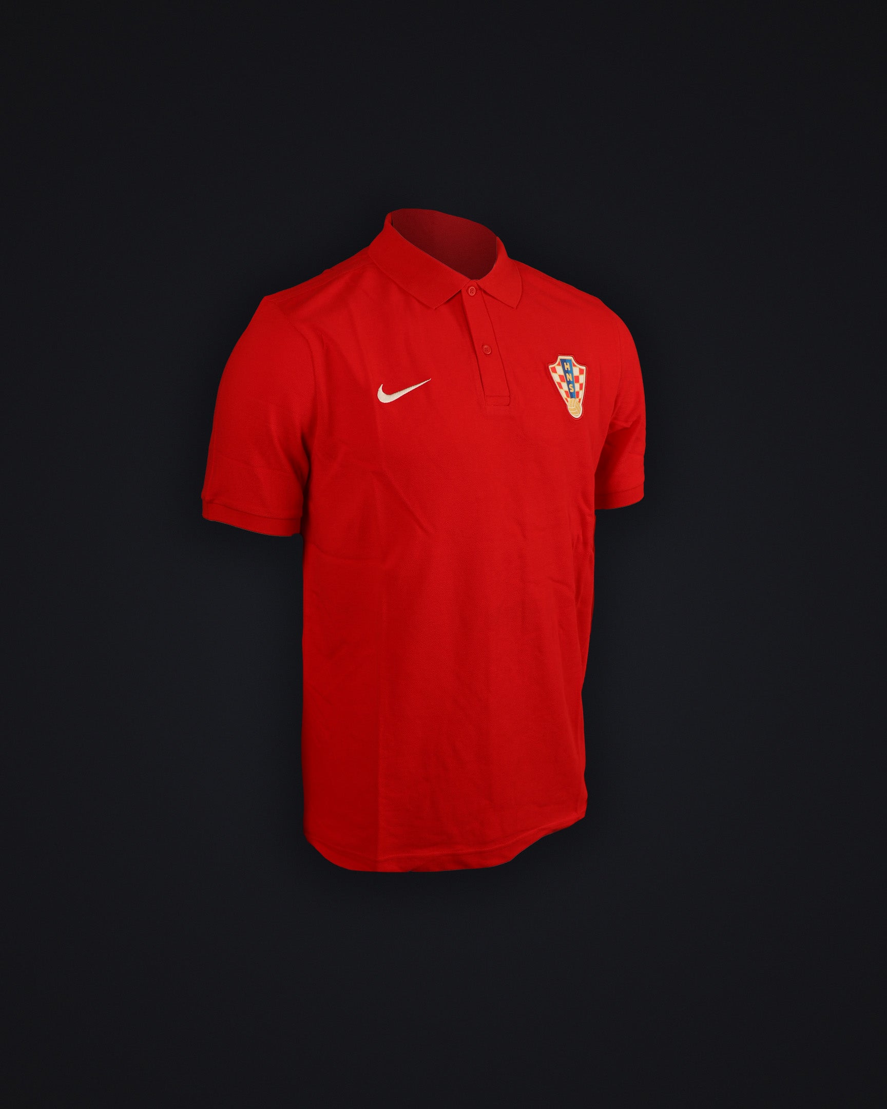 Polo Shirt Red NSW M 2