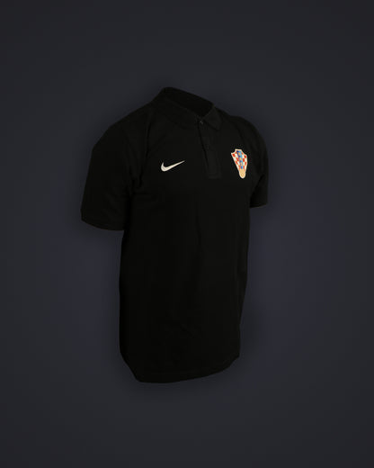 Polo Shirt Black NSW M 2