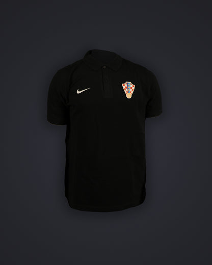 Polo Shirt Black NSW M