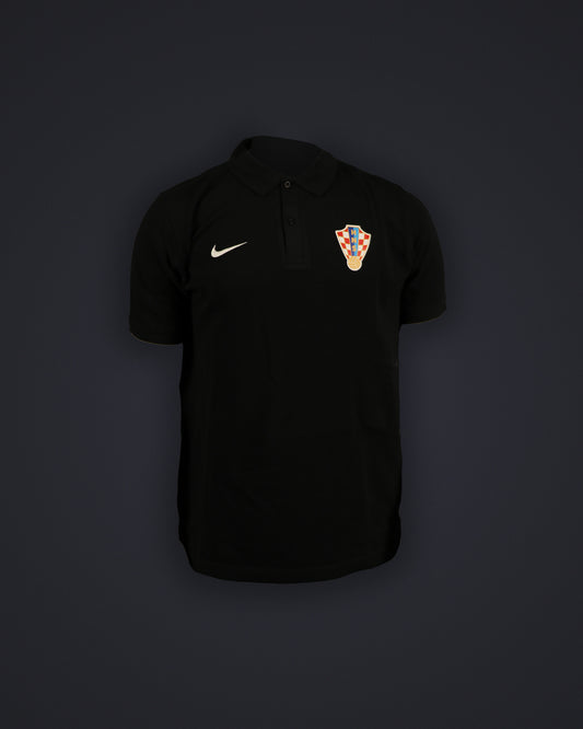 Polo Shirt Black NSW M