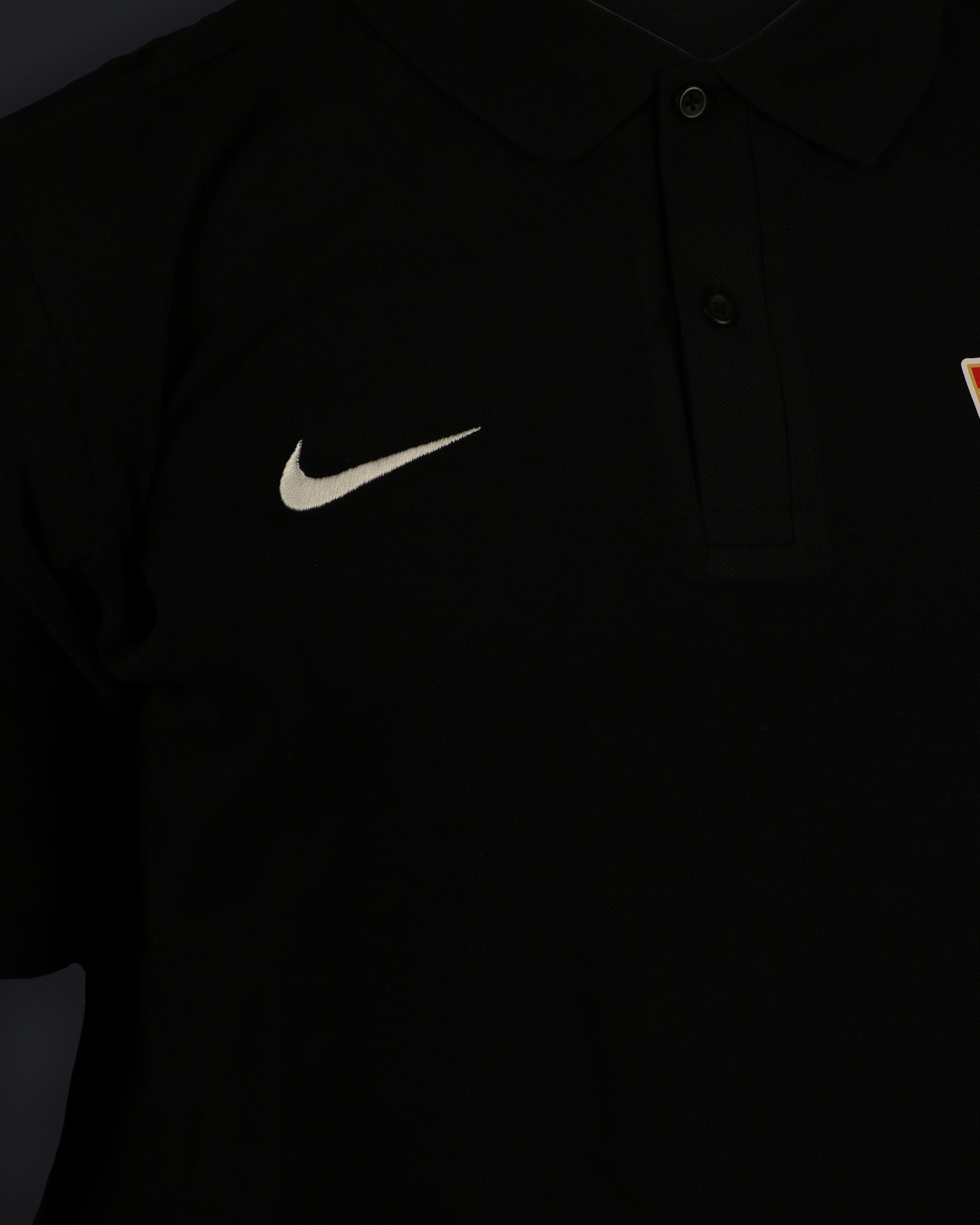 Polo Shirt Black NSW M 3