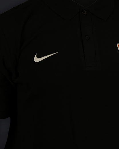 Polo Shirt Black NSW M 3