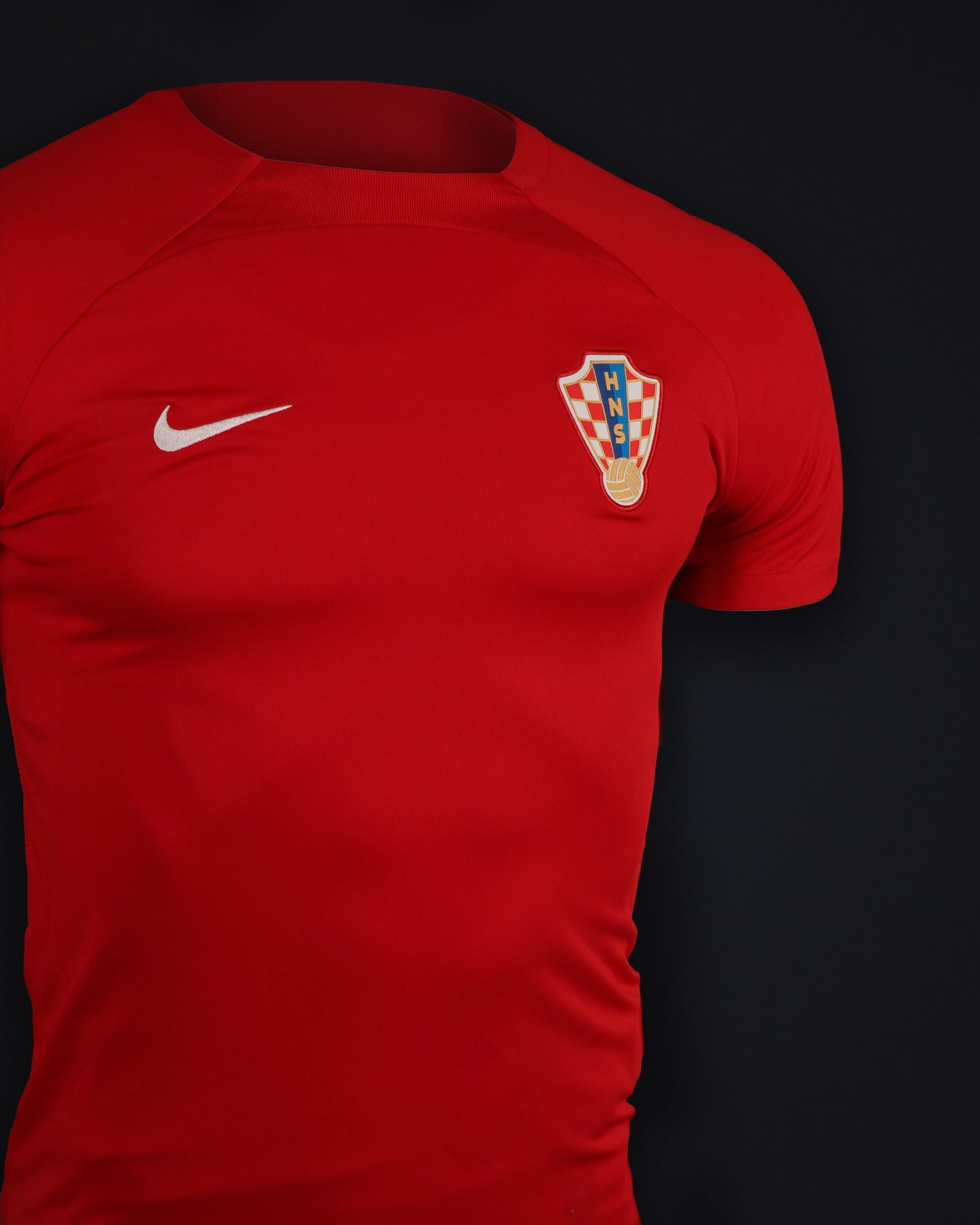 Training Shirt Red DF M 2