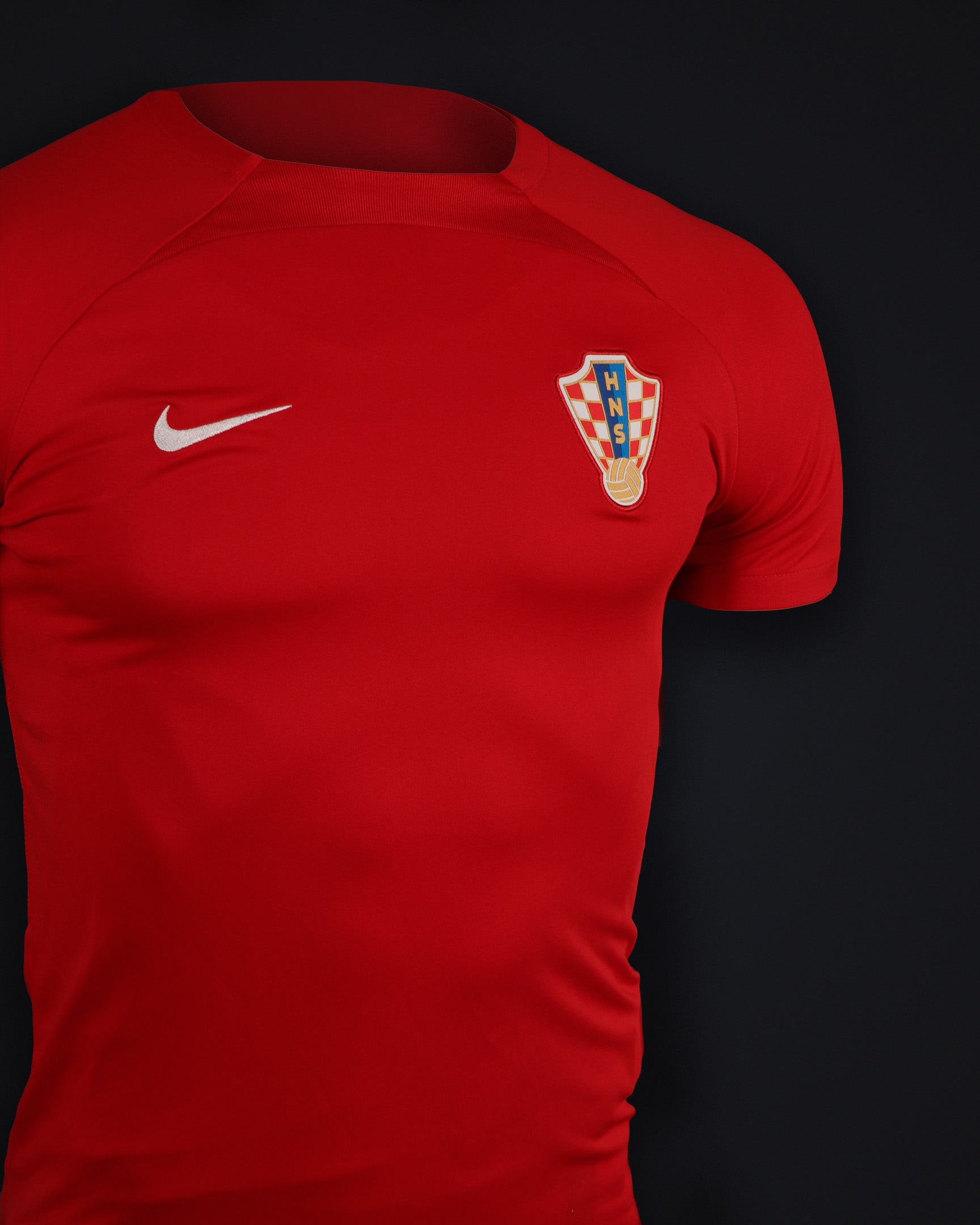 Training Shirt Red DF M 2