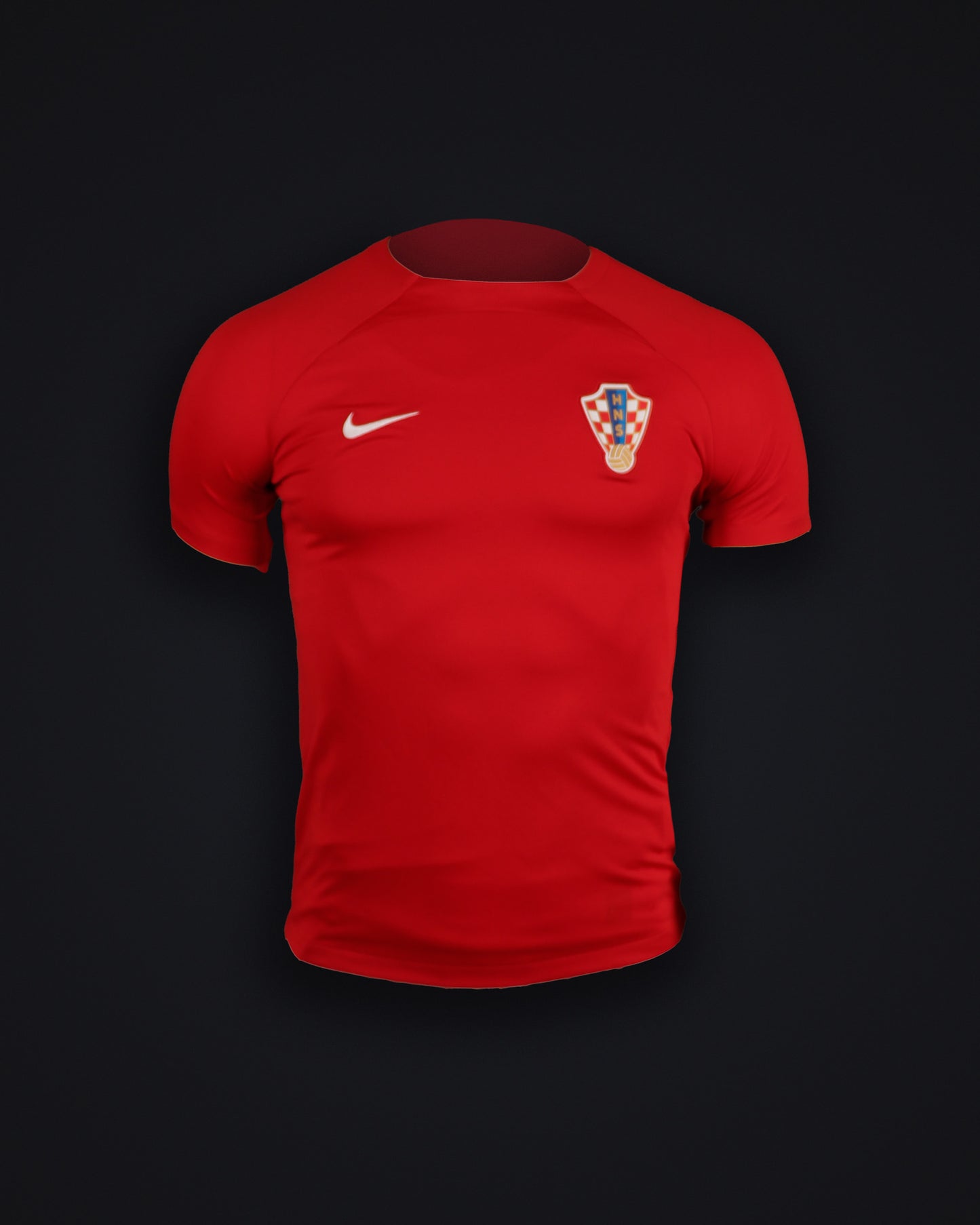 Training Shirt Red DF M