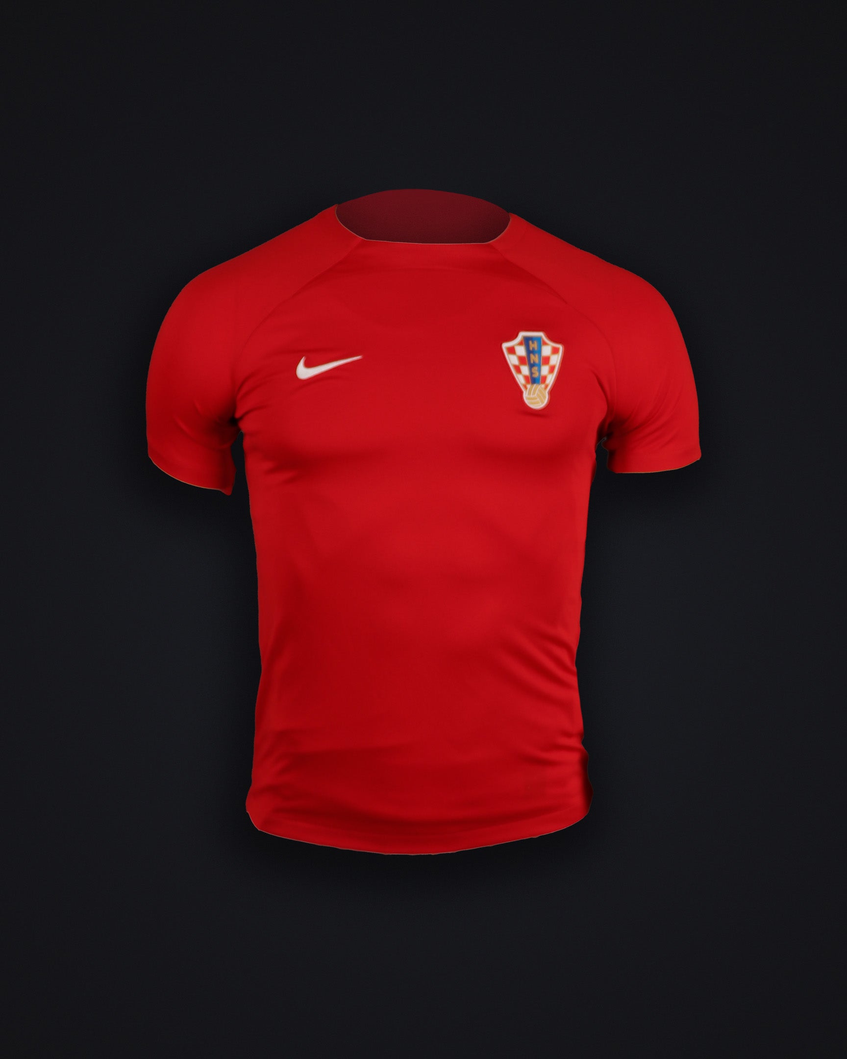 Training Shirt Red DF M