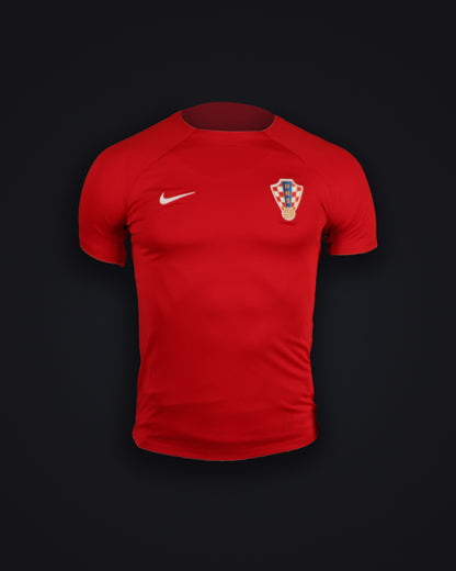 Training Shirt Red DF M