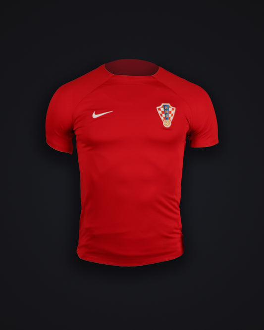 Training Shirt Red DF M