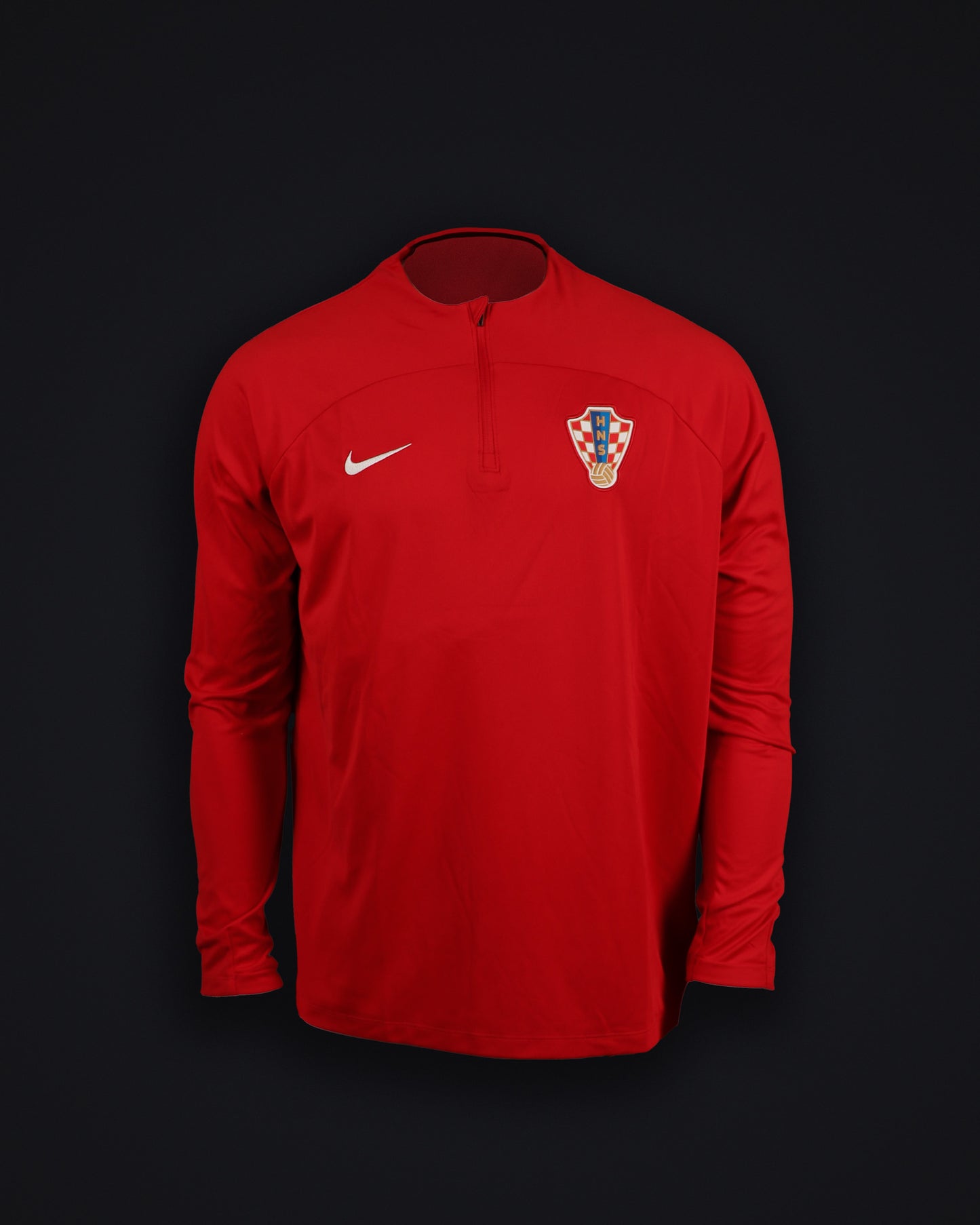 Drill Top Red DF M