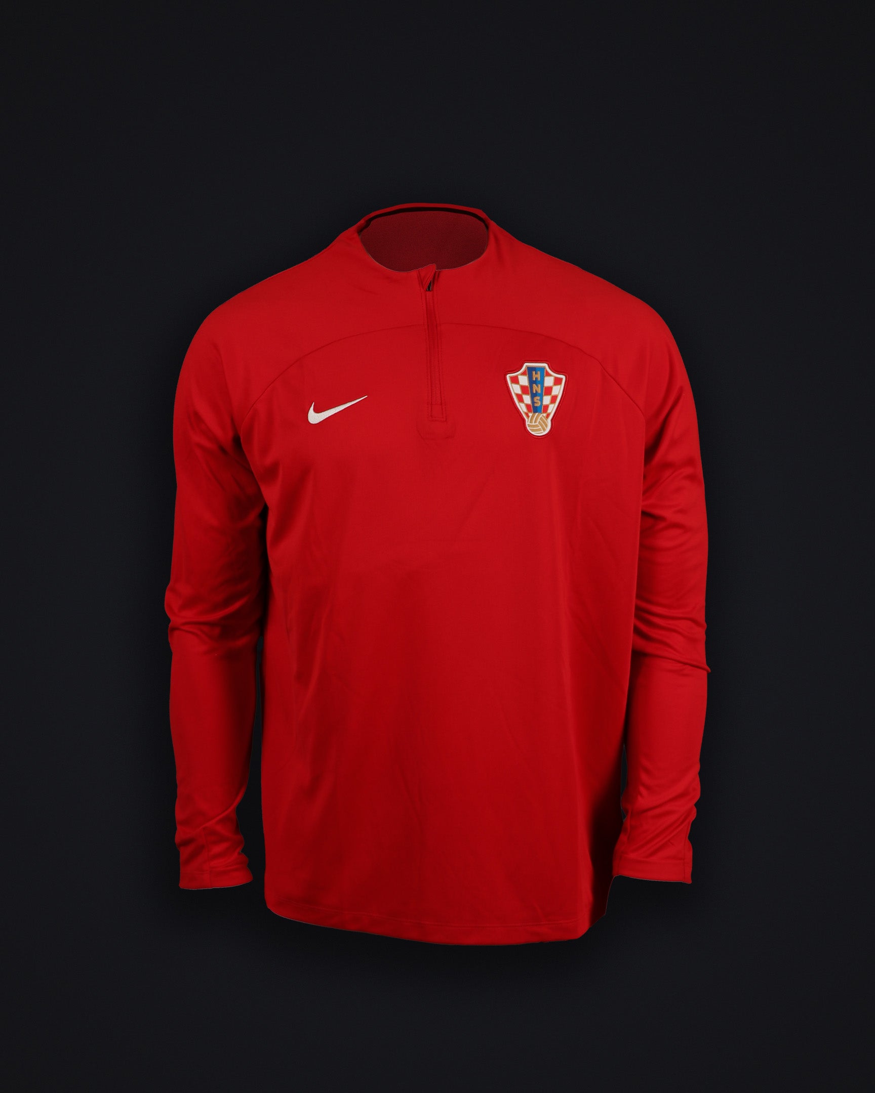 Drill Top Red DF M