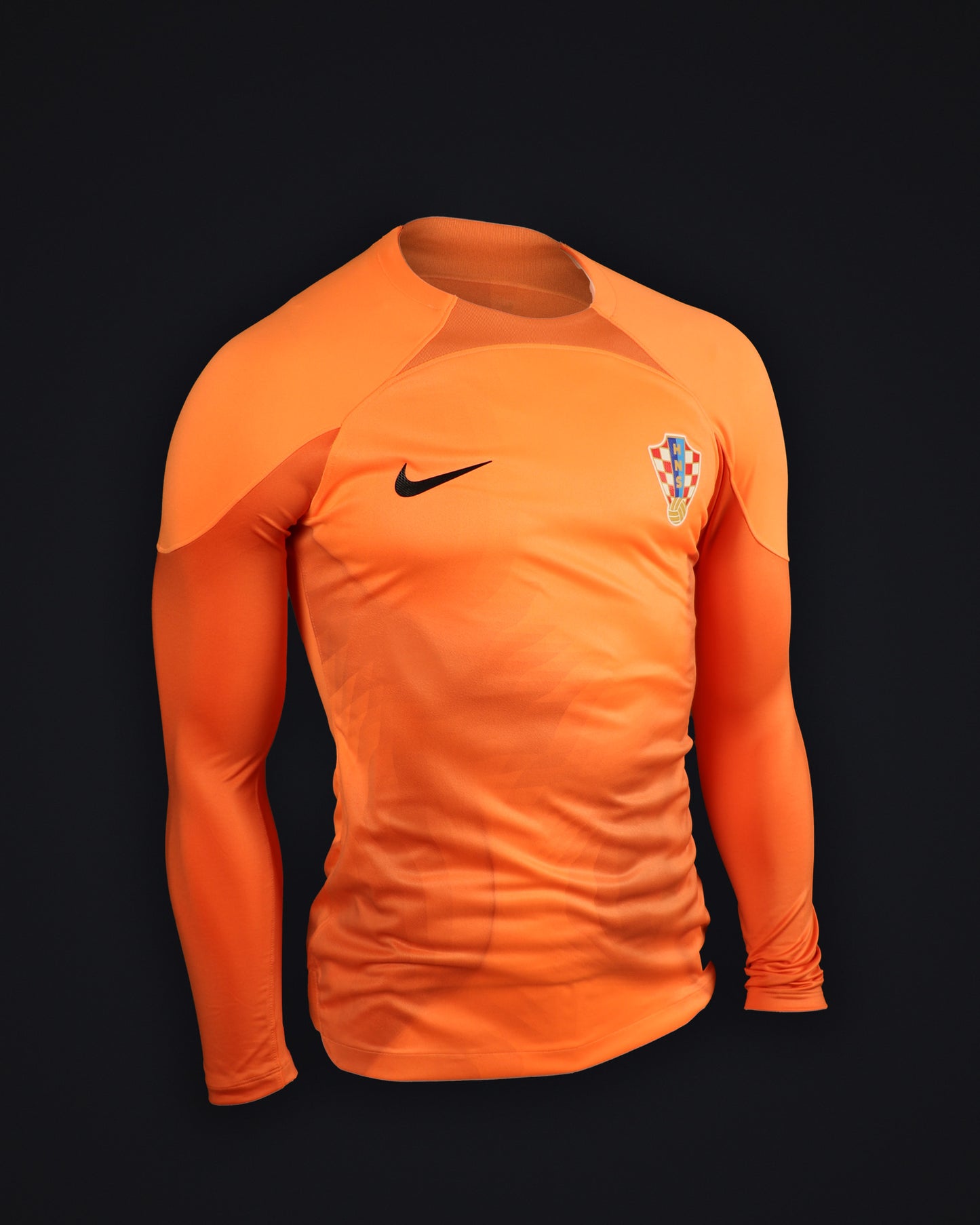 Goalkeeper Jersey Orange LS DF M 2
