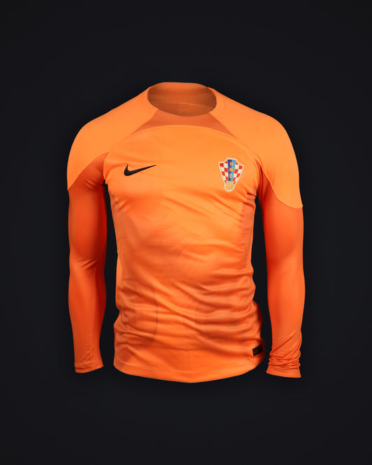 Goalkeeper Jersey Orange LS DF M