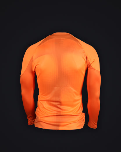 Goalkeeper Jersey Orange LS DF M 4