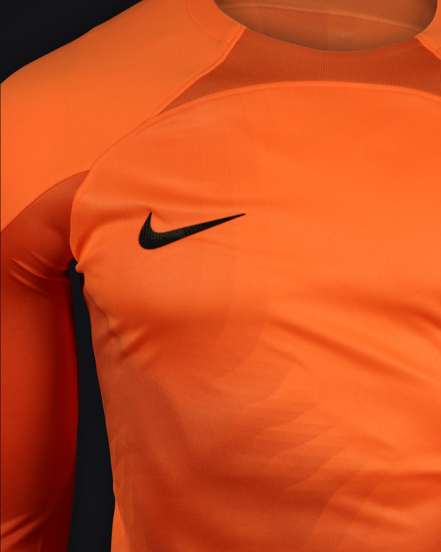Goalkeeper Jersey Orange LS DF M 3