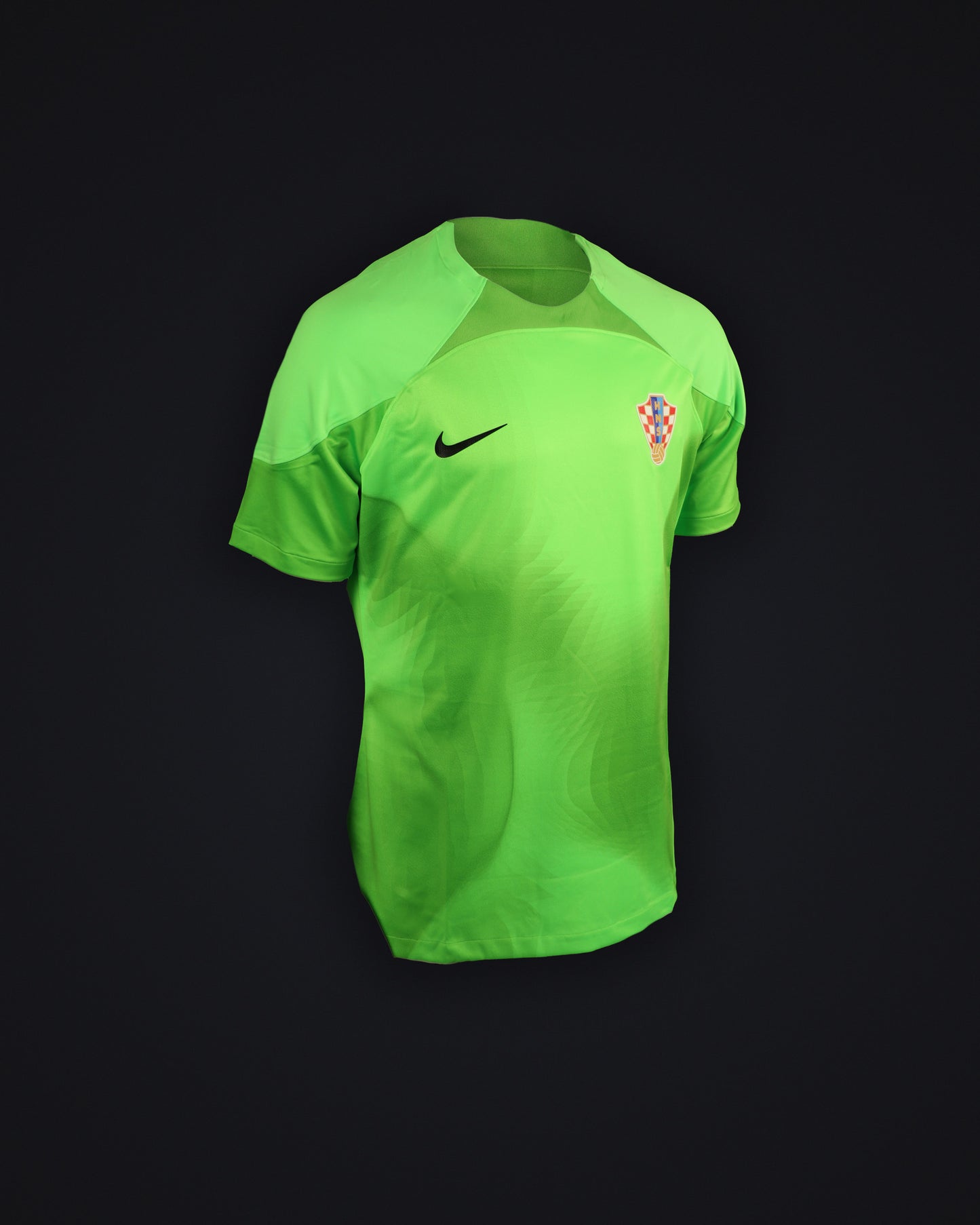 Goalkeeper Jersey Green SS DF M 2