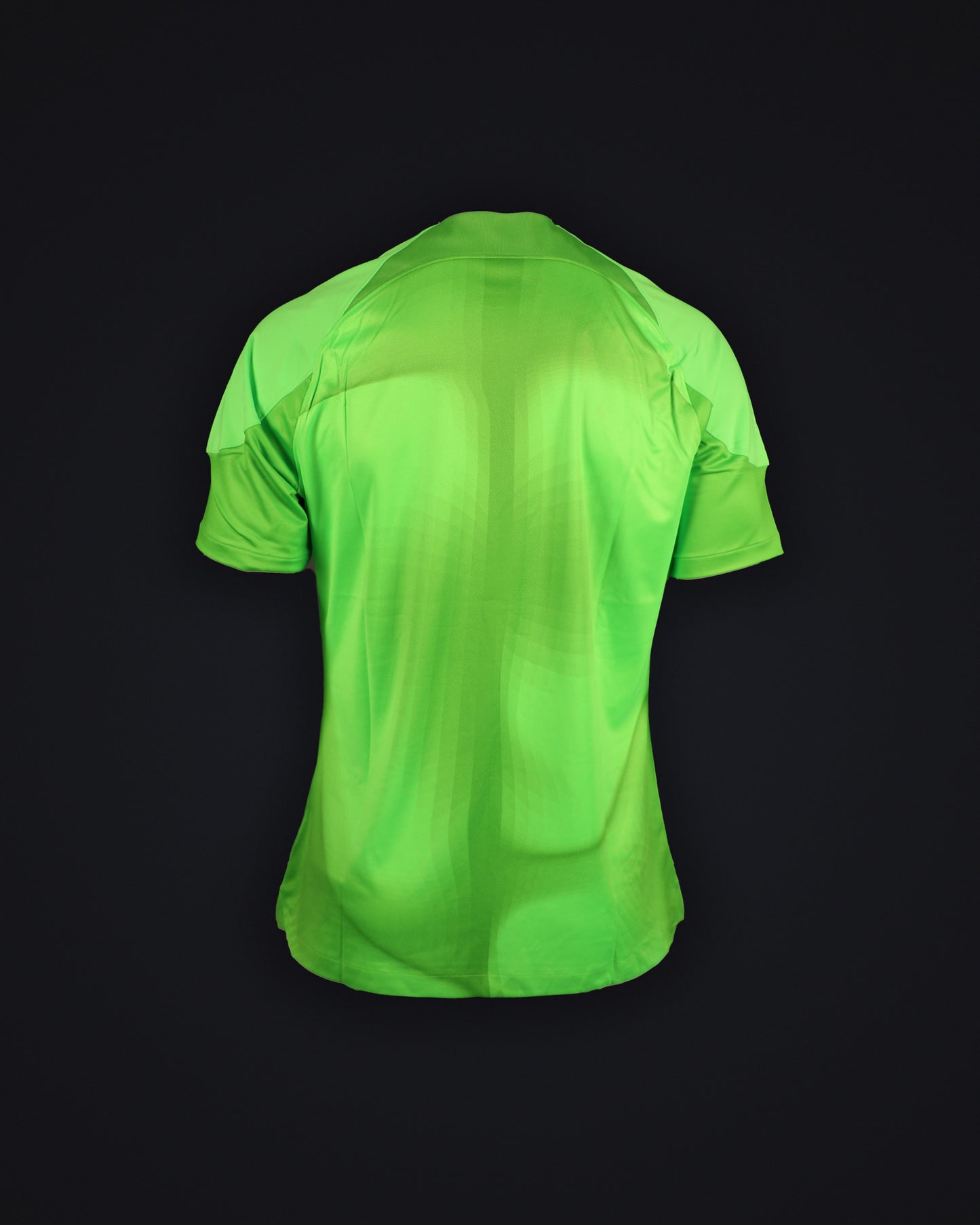 Goalkeeper Jersey Green SS DF M 4