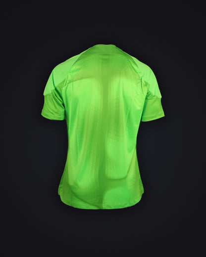 Goalkeeper Jersey Green SS DF M 4