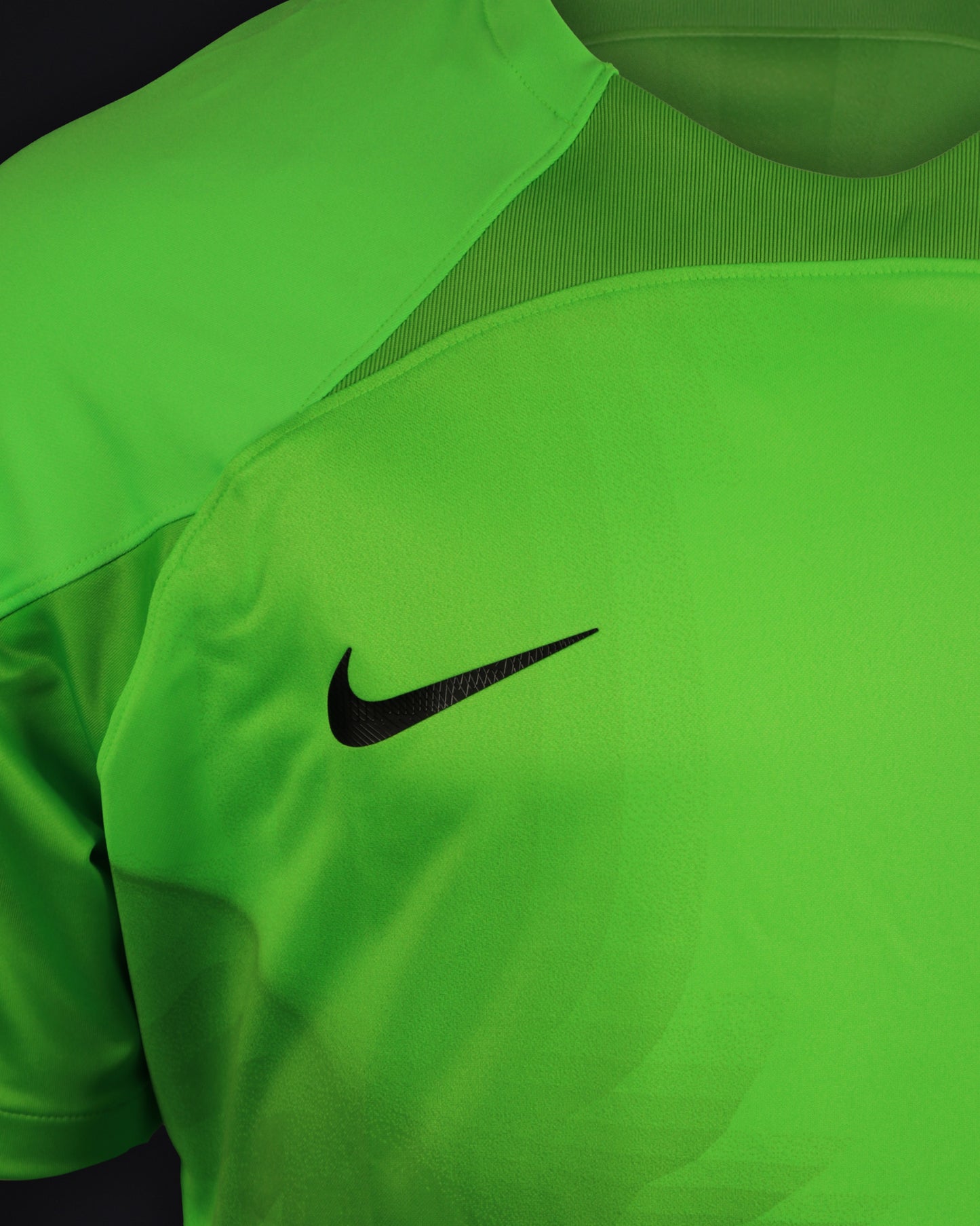 Goalkeeper Jersey Green SS DF M 3