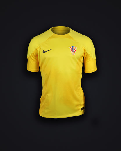 Goalkeeper Jersey Yellow SS DF M