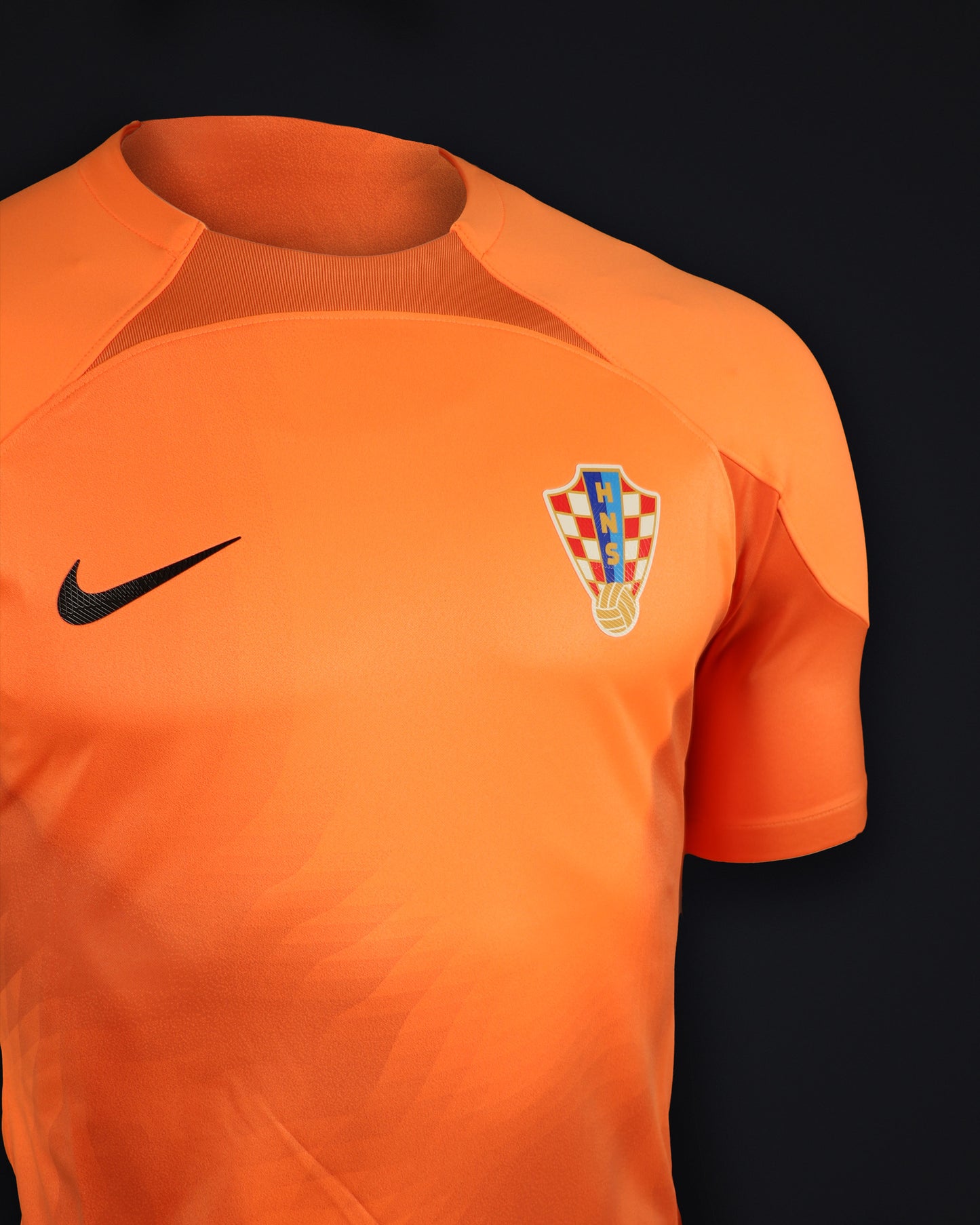 Goalkeeper Jersey Orange SS DF M 2