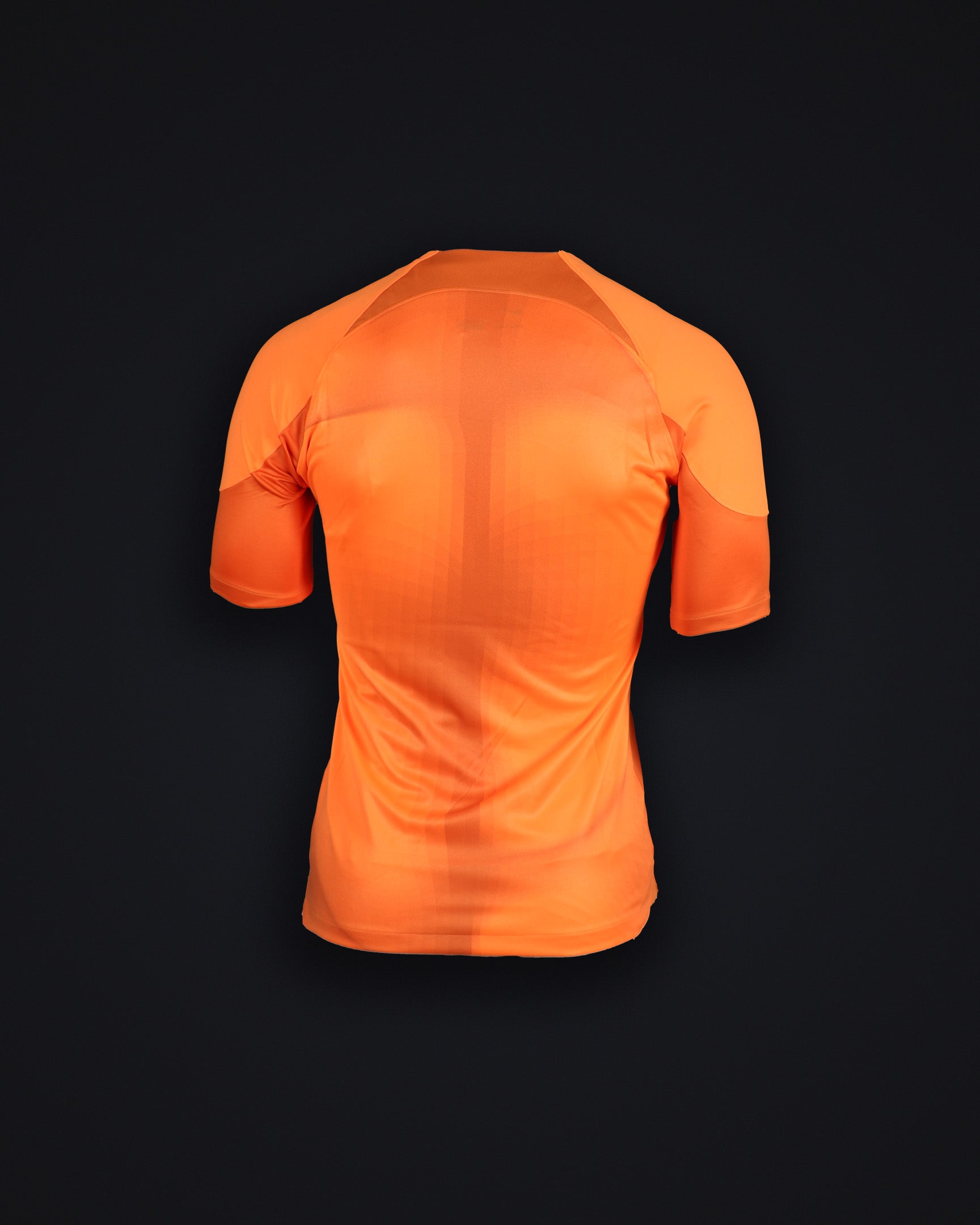 Goalkeeper Jersey Orange SS DF M 4