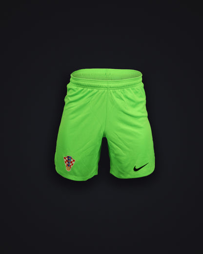 Goalkeeper Shorts Green DF M