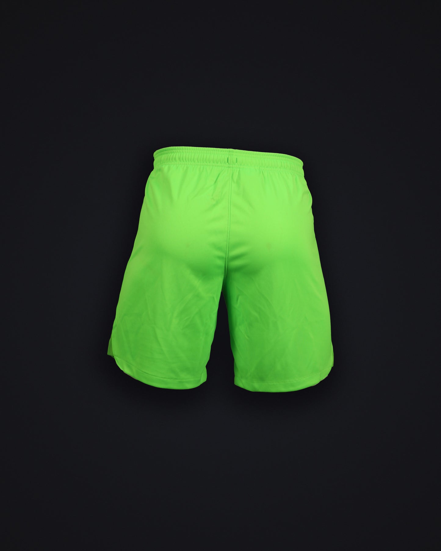 Goalkeeper Shorts Green DF M 4