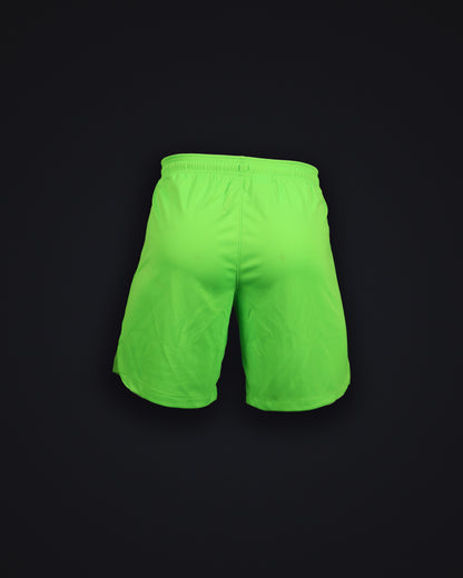Goalkeeper Shorts Green DF M 4