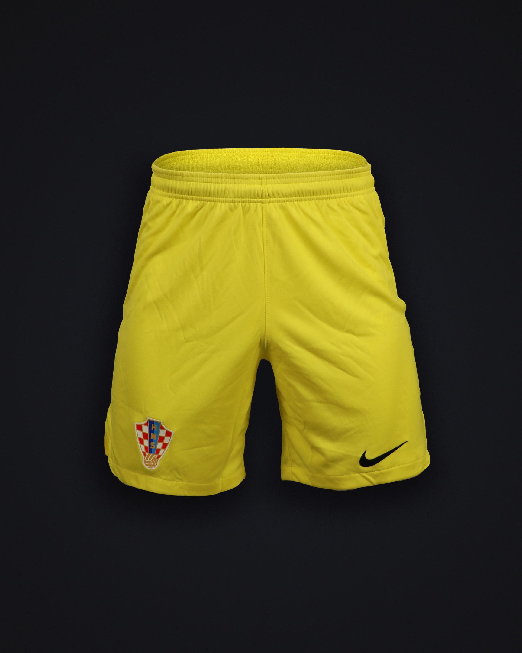Goalkeeper Shorts Yellow DF M