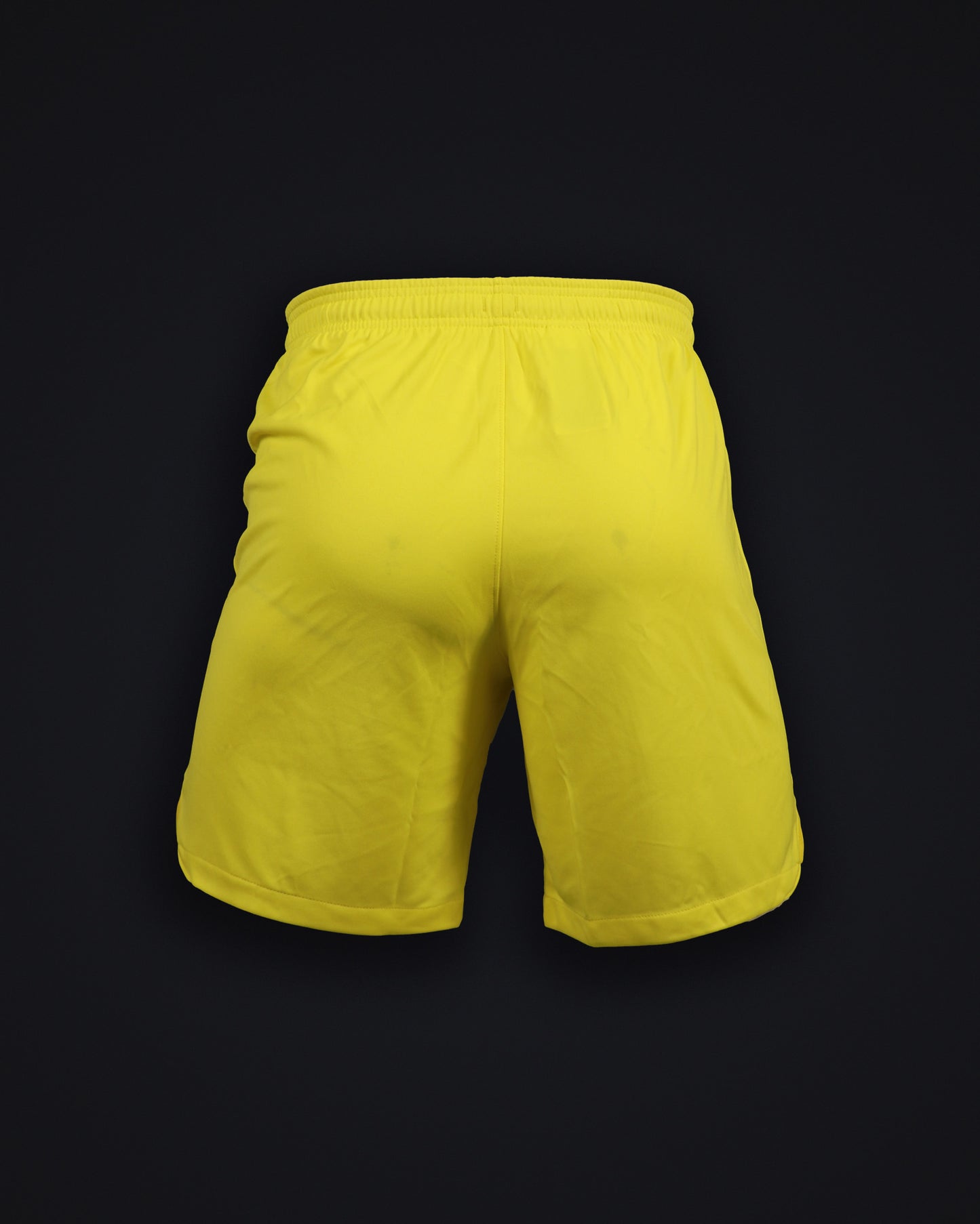 Goalkeeper Shorts Yellow DF M 4