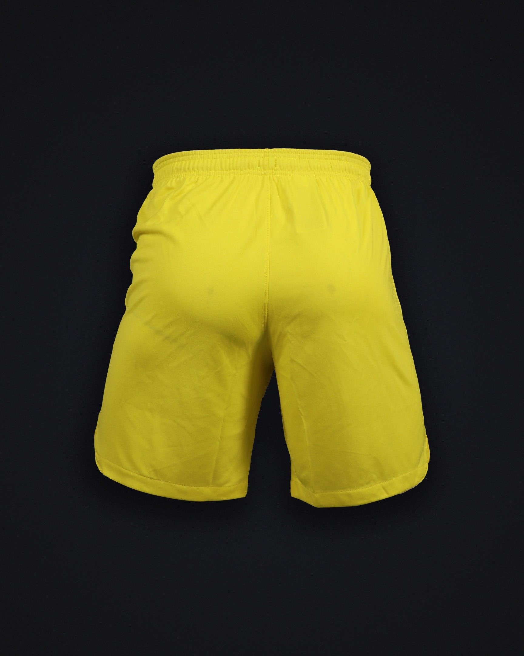 Goalkeeper Shorts Yellow DF M 4