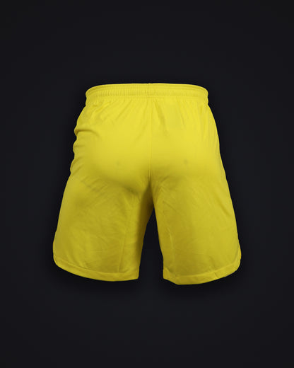 Goalkeeper Shorts Yellow DF M 4